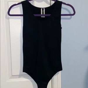 Black Bodysuit